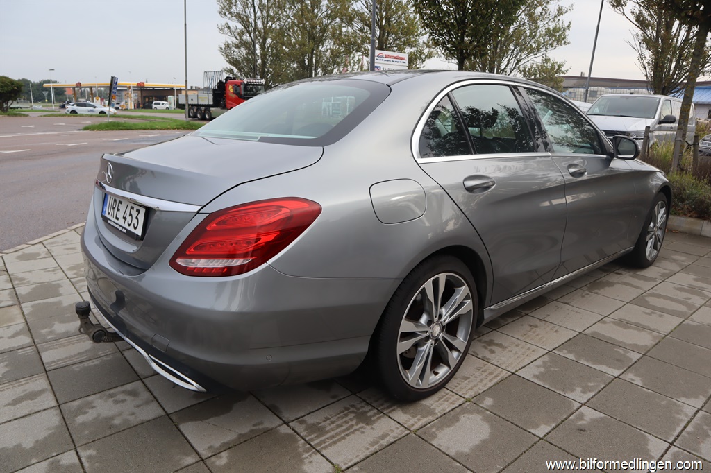 Bild 8 på Mercedes-Benz C
