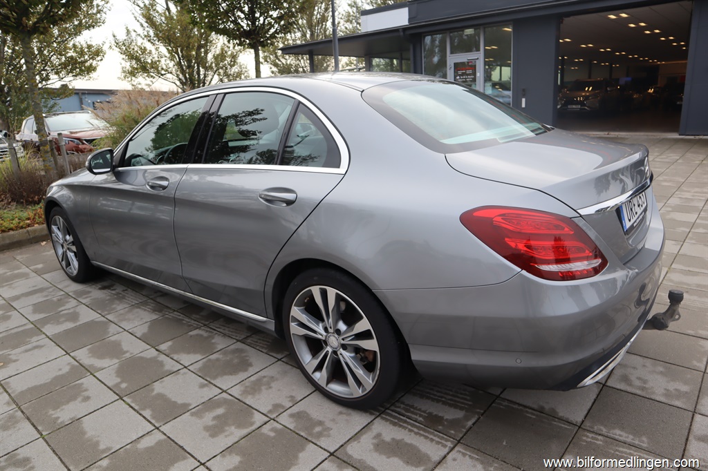 Bild 9 på Mercedes-Benz C