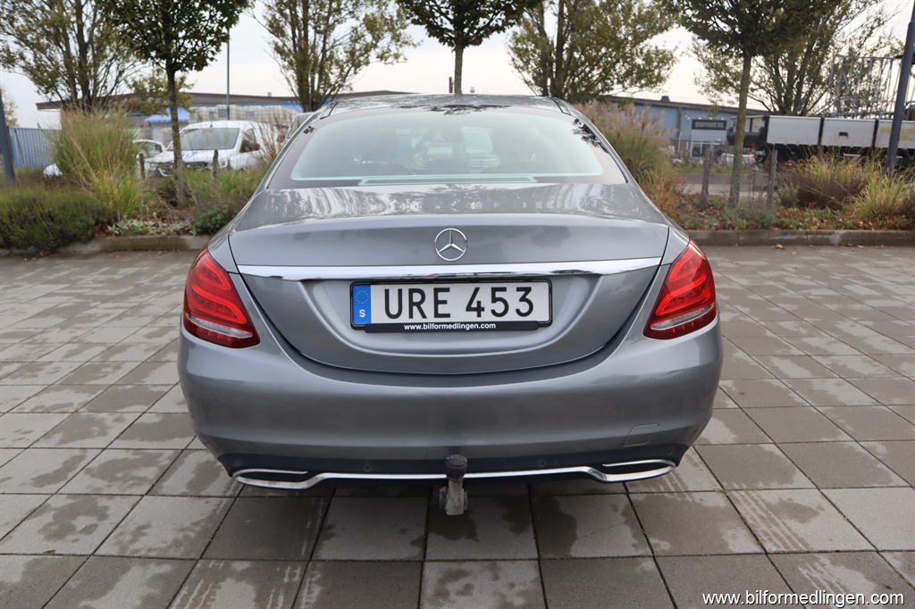 Bild 10 på Mercedes-Benz C