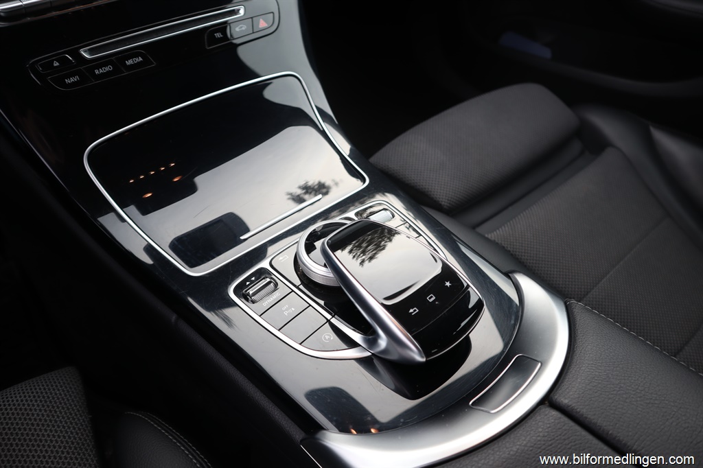Bild 12 på Mercedes-Benz C