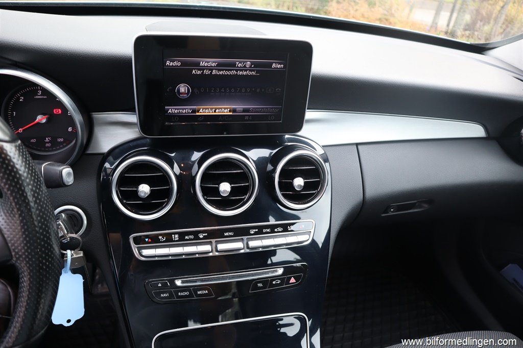 Bild 13 på Mercedes-Benz C