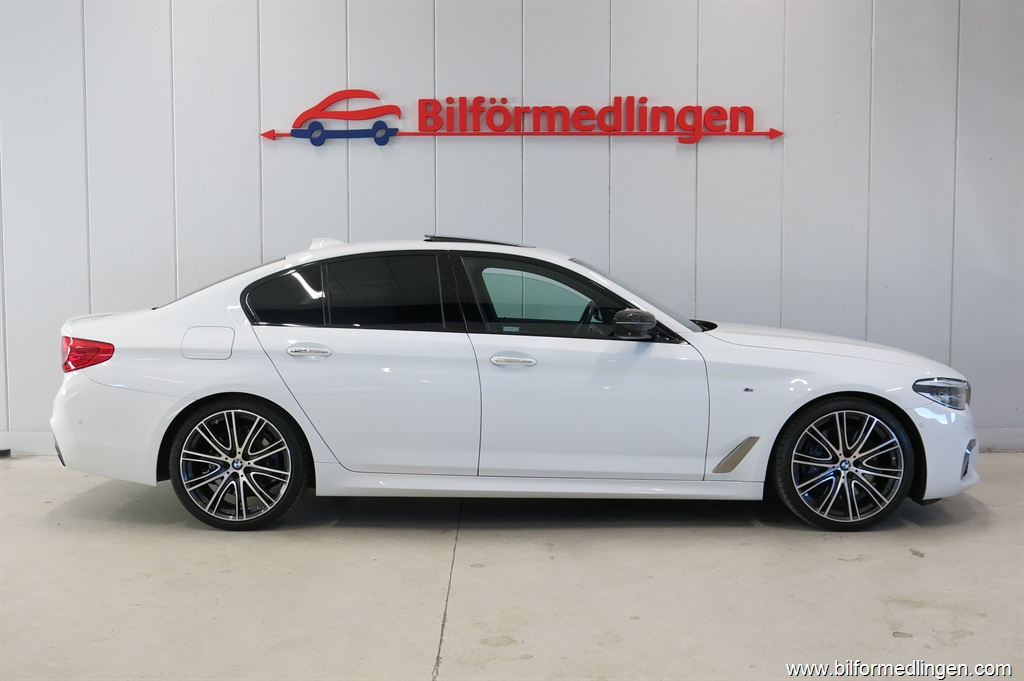 Bild 2 på BMW M550