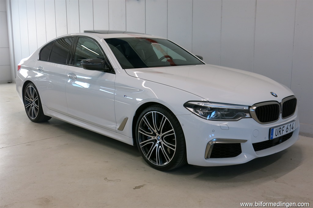 Bild 3 på BMW M550