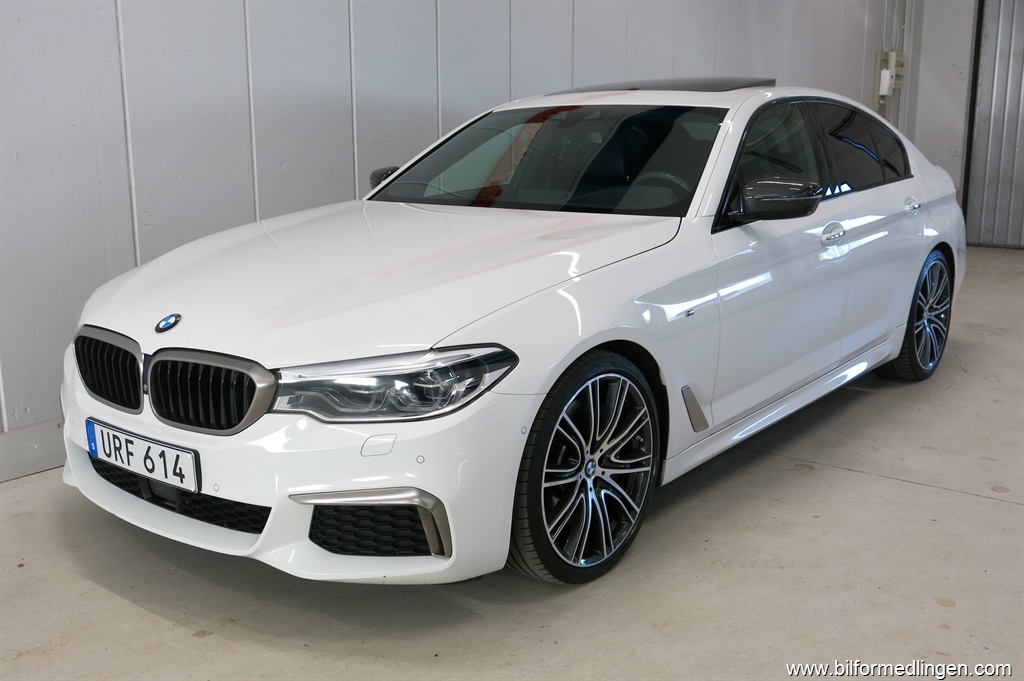 Bild 4 på BMW M550
