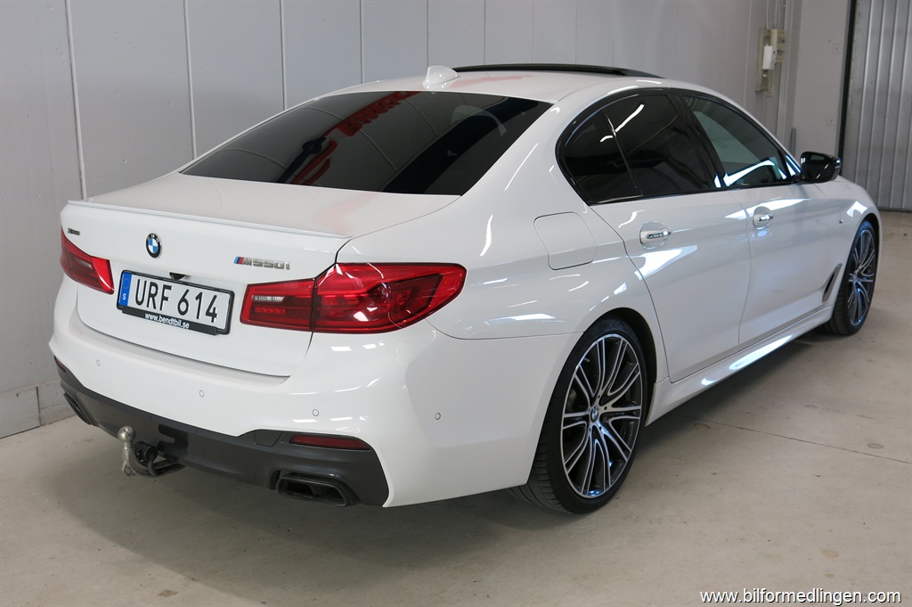 Bild 5 på BMW M550