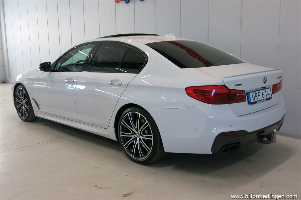 Bild 6 på BMW M550