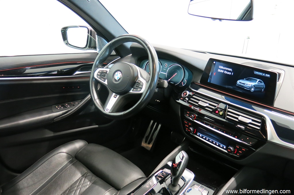Bild 7 på BMW M550