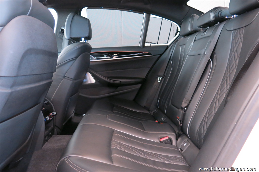 Bild 9 på BMW M550