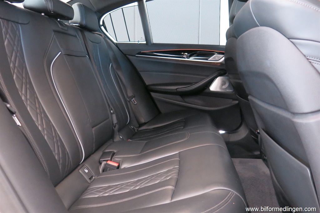 Bild 10 på BMW M550