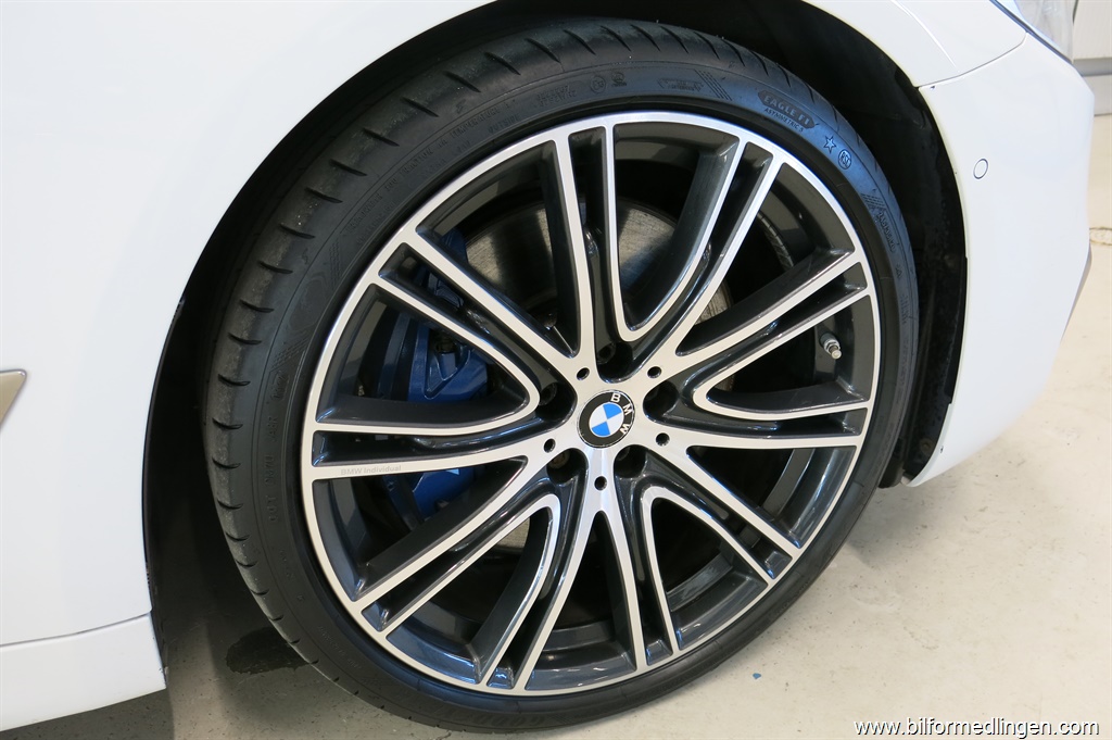 Bild 14 på BMW M550