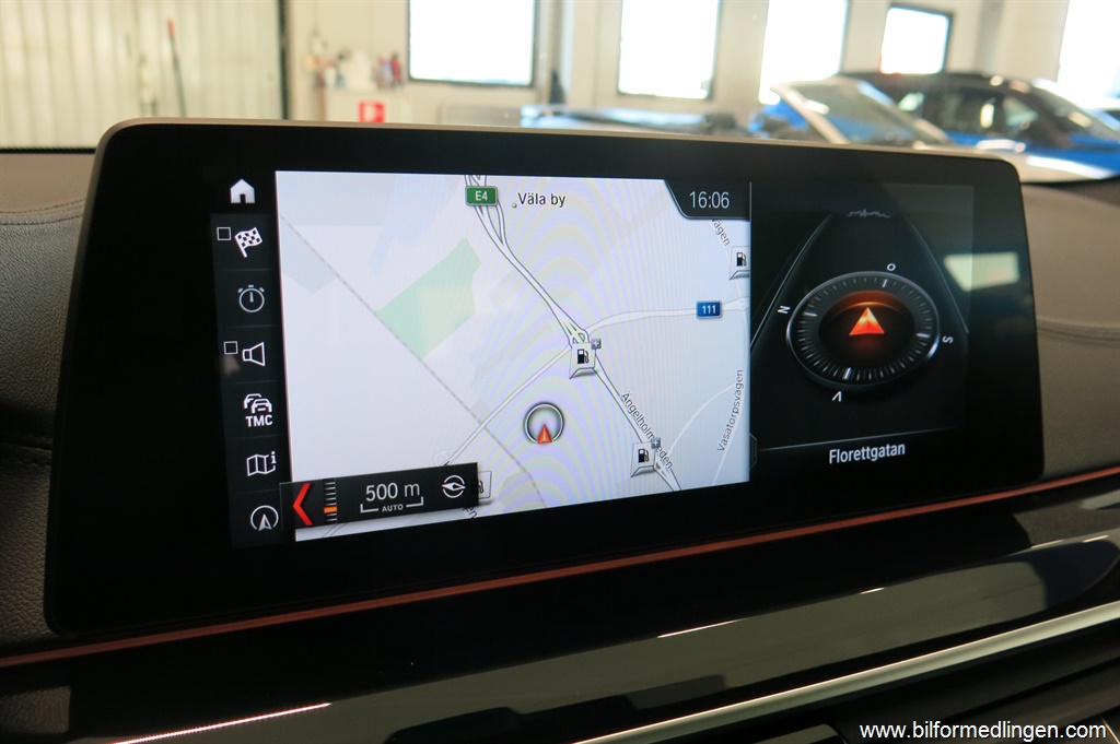 Bild 16 på BMW M550