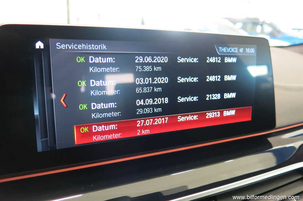 Bild 17 på BMW M550