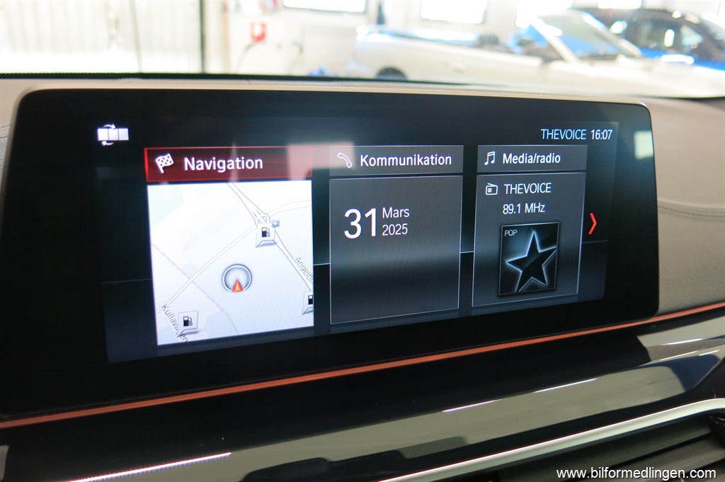 Bild 19 på BMW M550