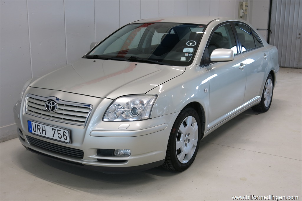 Bild 2 på Toyota Avensis