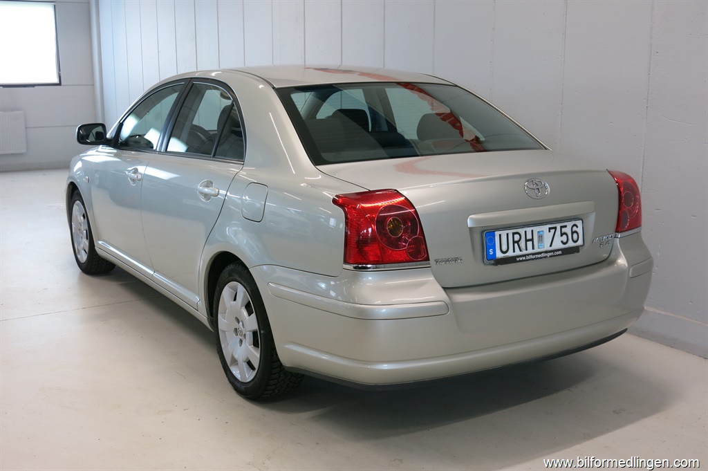 Bild 3 på Toyota Avensis
