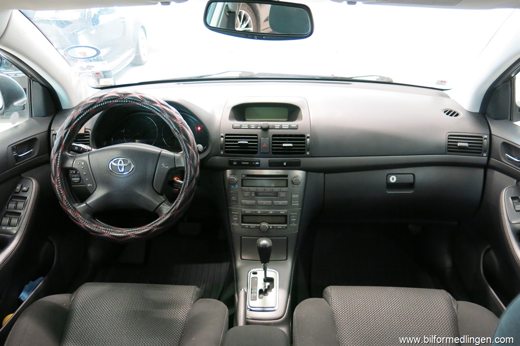 Bild 4 på Toyota Avensis
