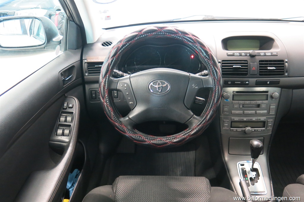 Bild 9 på Toyota Avensis
