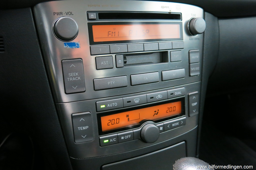Bild 11 på Toyota Avensis