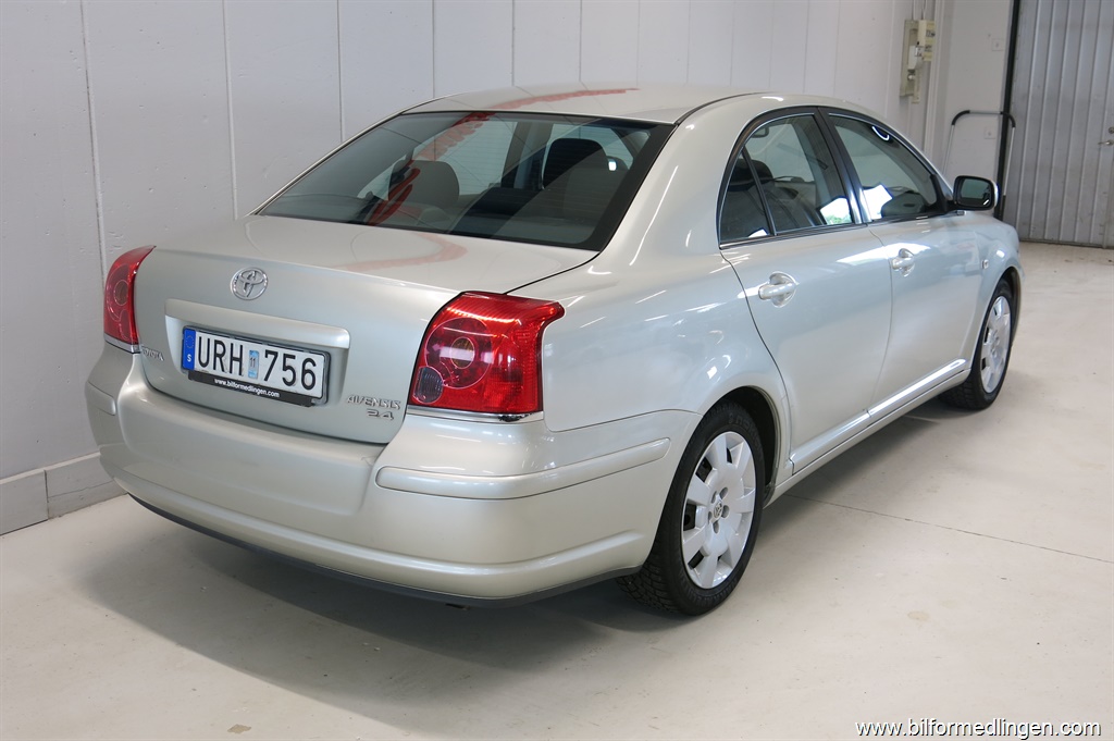 Bild 14 på Toyota Avensis