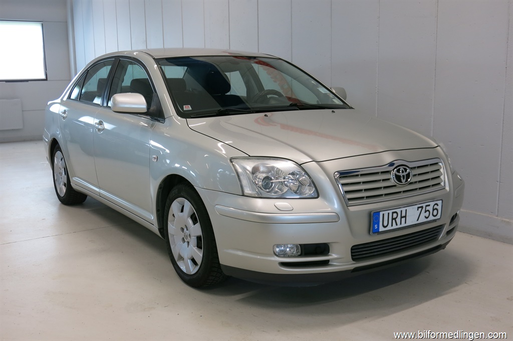 Bild 15 på Toyota Avensis