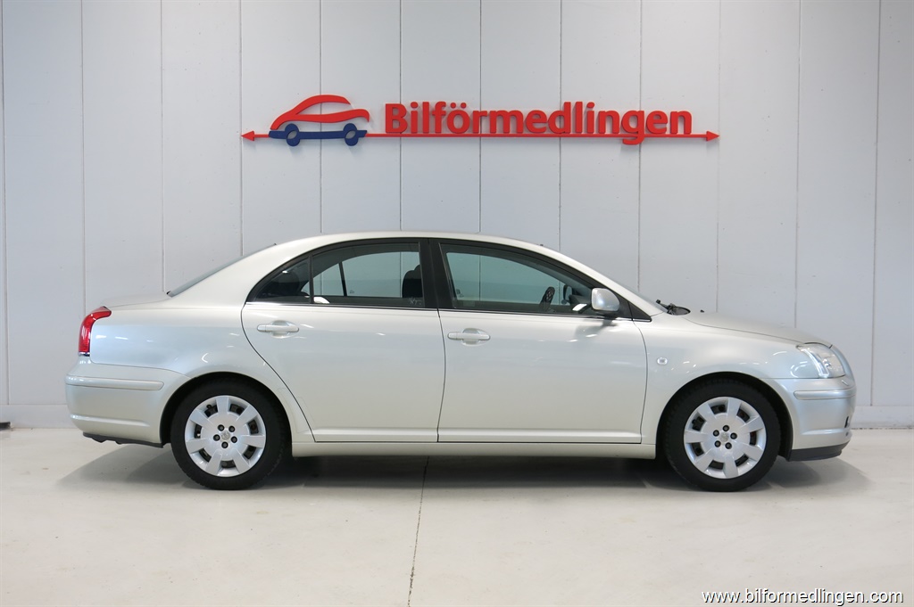 Bild 16 på Toyota Avensis