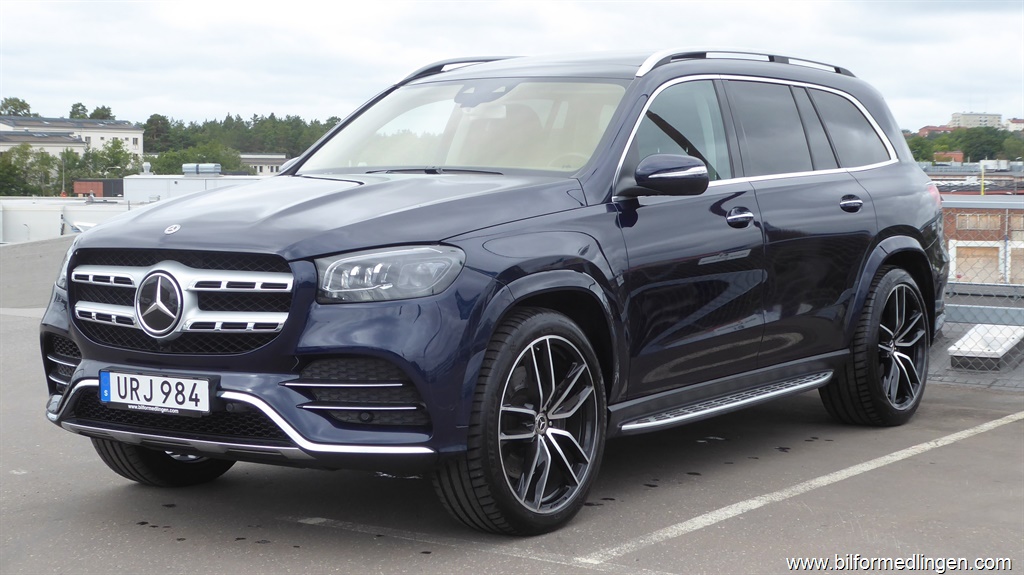 Bild 1 på Mercedes-Benz GLS