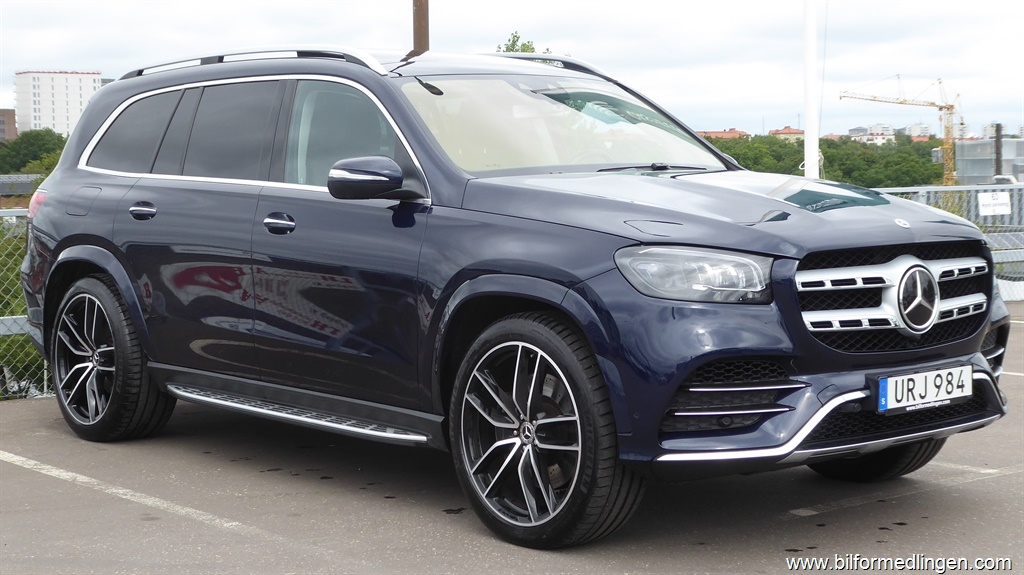Bild 2 på Mercedes-Benz GLS