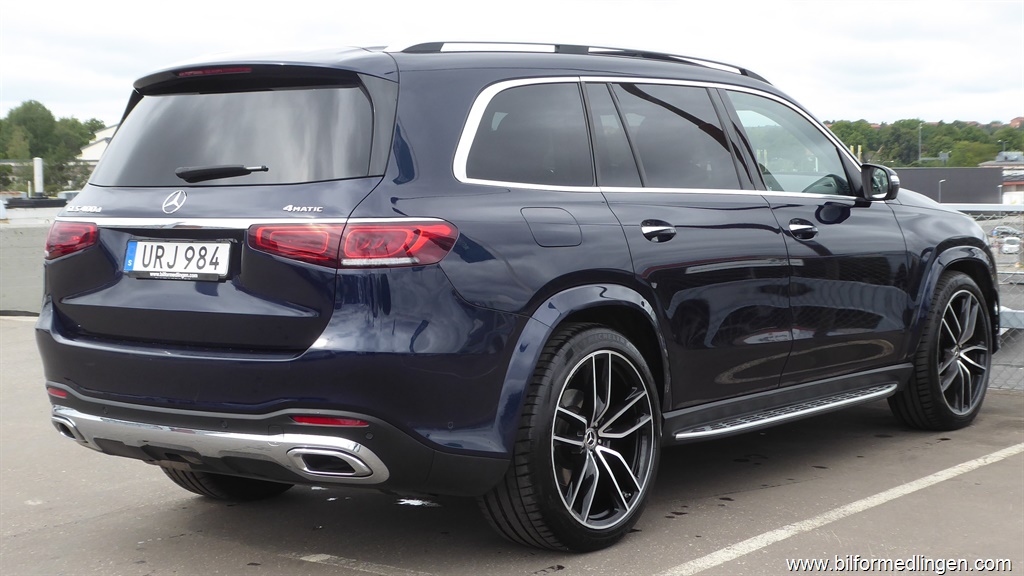Bild 4 på Mercedes-Benz GLS