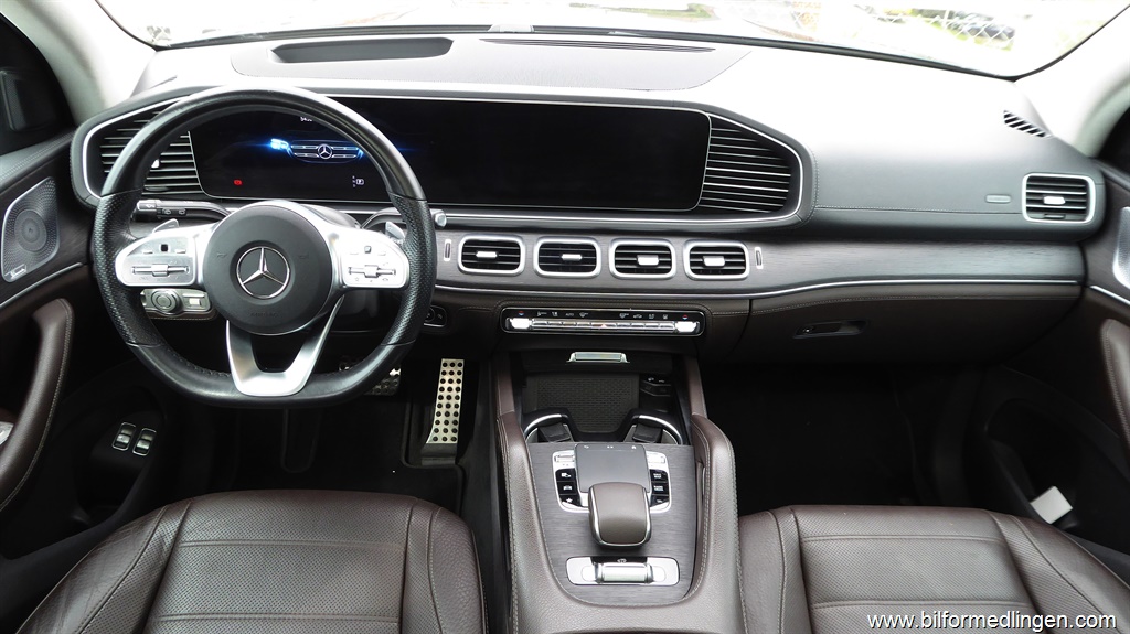 Bild 7 på Mercedes-Benz GLS