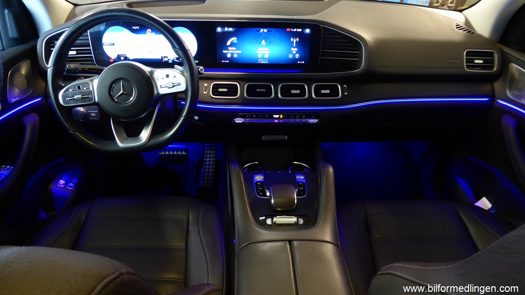 Bild 8 på Mercedes-Benz GLS