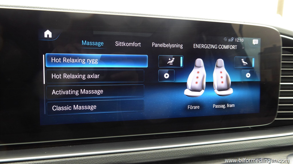 Bild 11 på Mercedes-Benz GLS