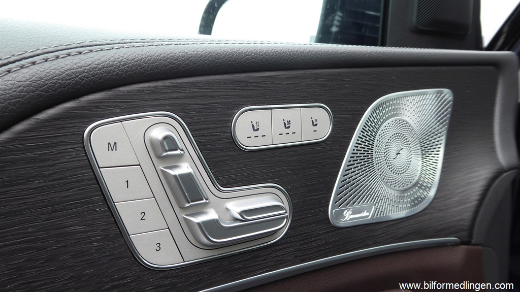 Bild 13 på Mercedes-Benz GLS