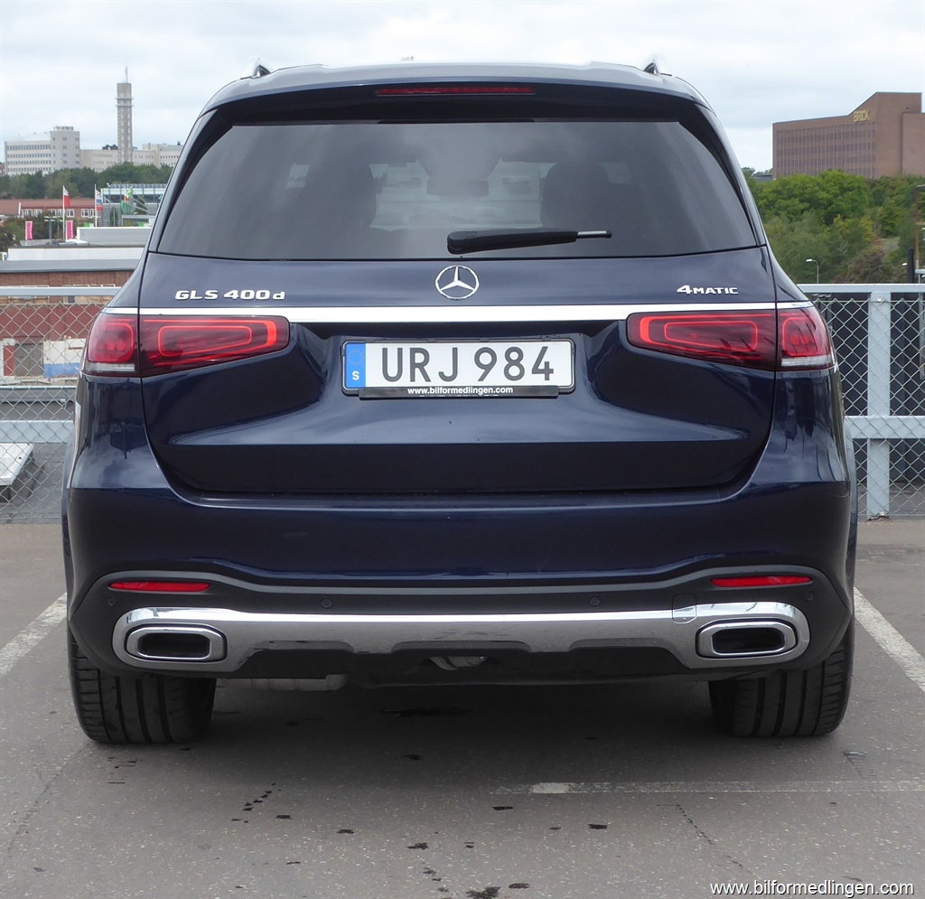 Bild 18 på Mercedes-Benz GLS