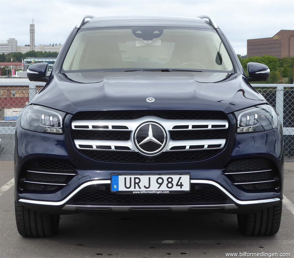 Bild 19 på Mercedes-Benz GLS