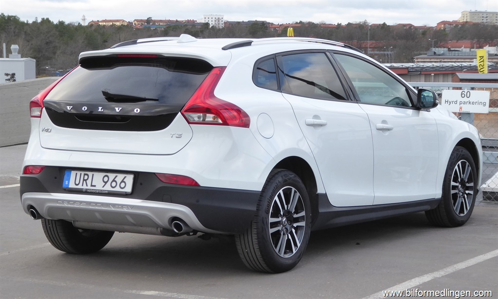 Bild 4 på Volvo V40