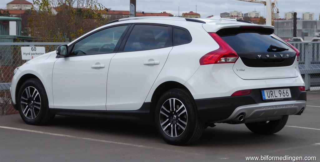 Bild 23 på Volvo V40