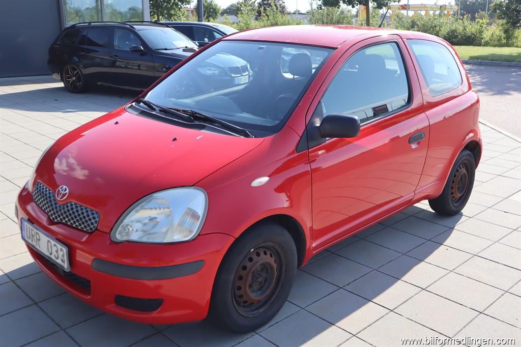 Bild 2 på Toyota Yaris