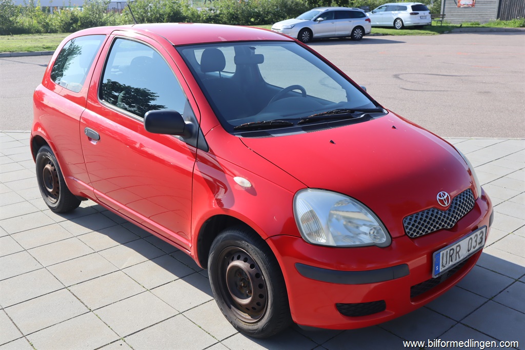 Bild 7 på Toyota Yaris
