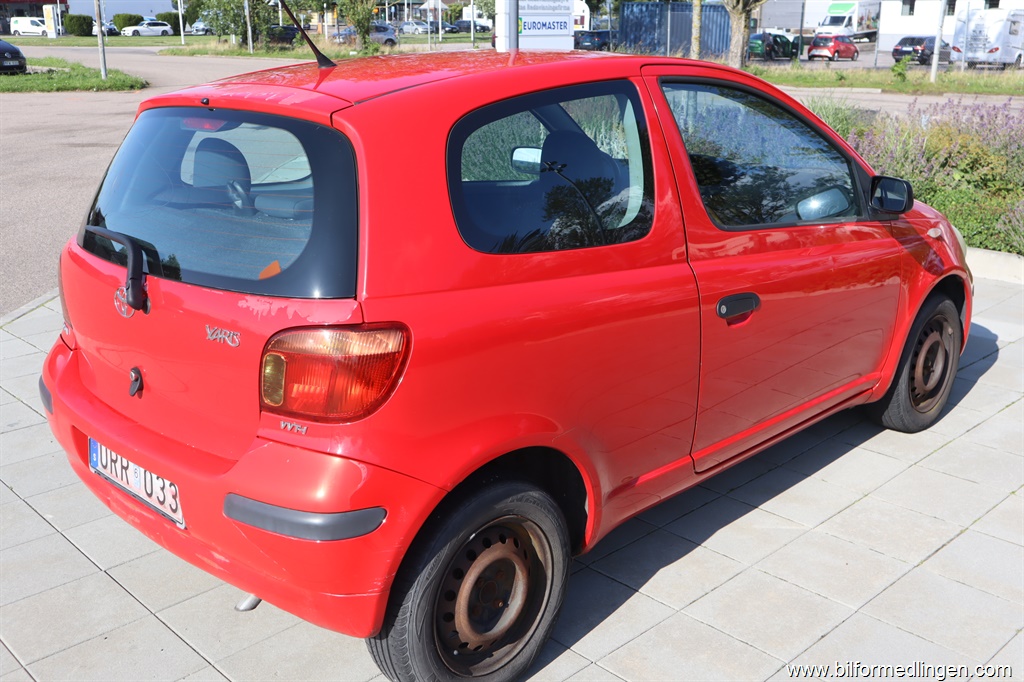 Bild 8 på Toyota Yaris