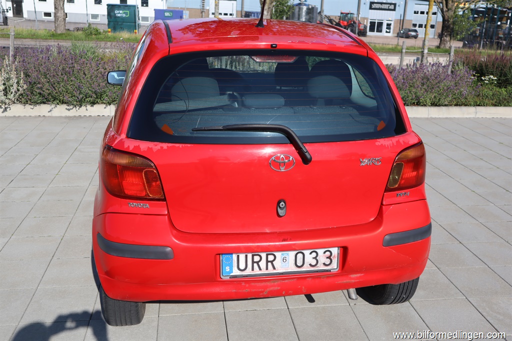 Bild 9 på Toyota Yaris