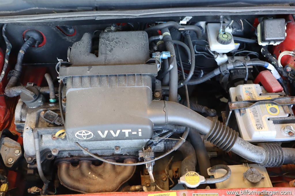 Bild 23 på Toyota Yaris