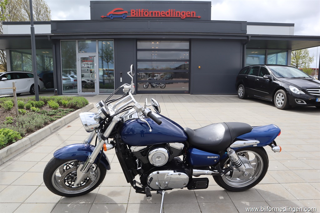 Bild 1 på Suzuki VZ