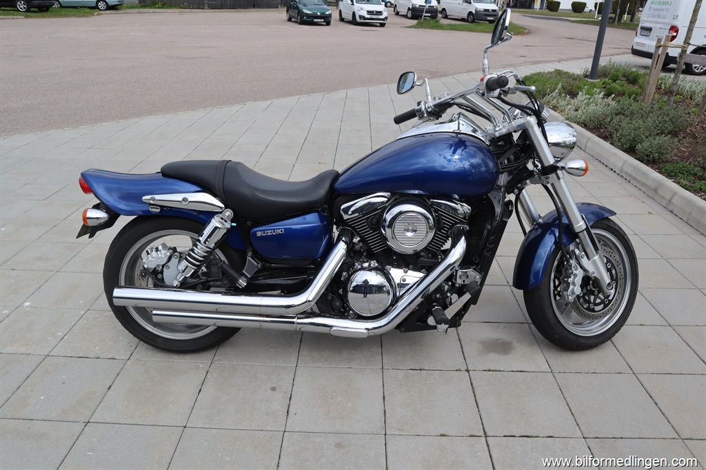 Bild 2 på Suzuki VZ