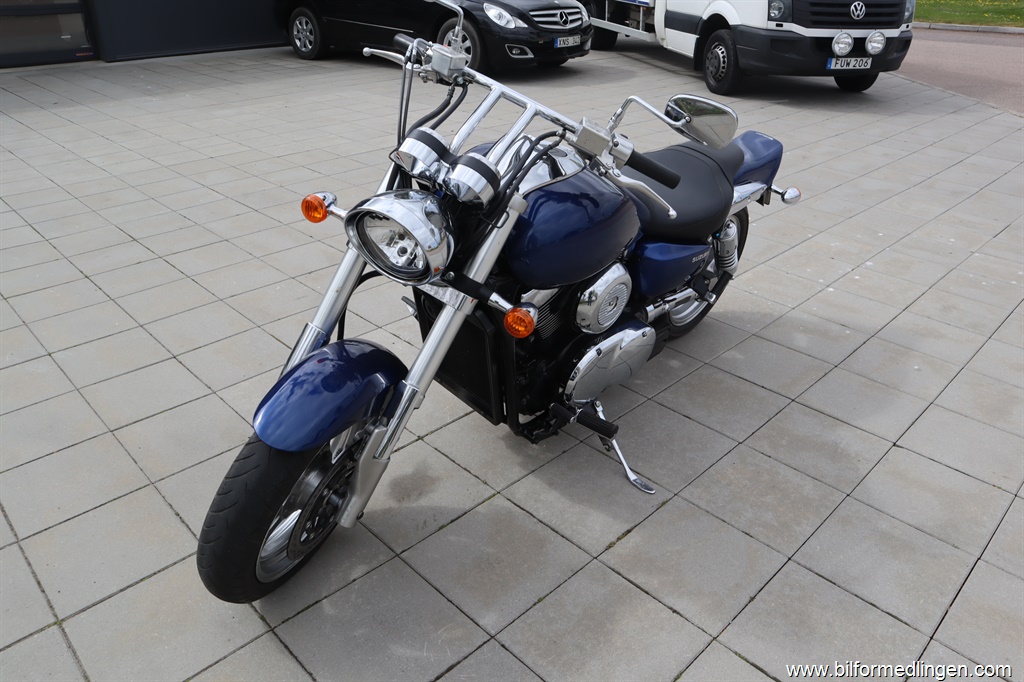 Bild 3 på Suzuki VZ