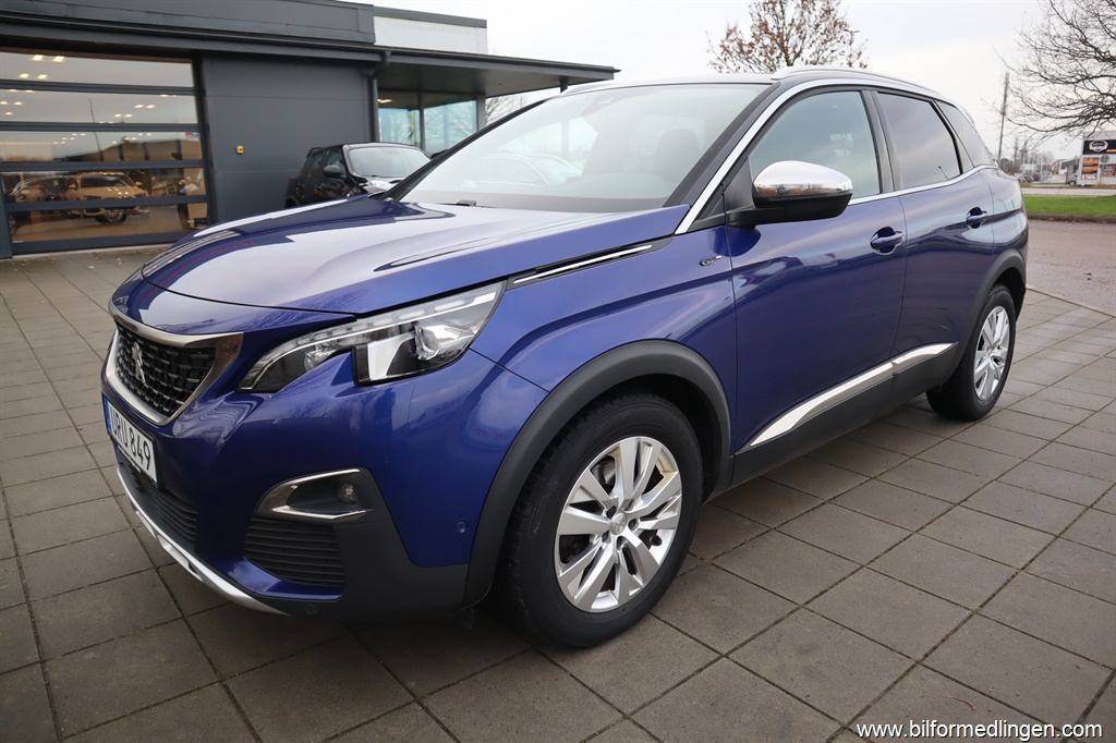 Bild 2 på Peugeot 3008