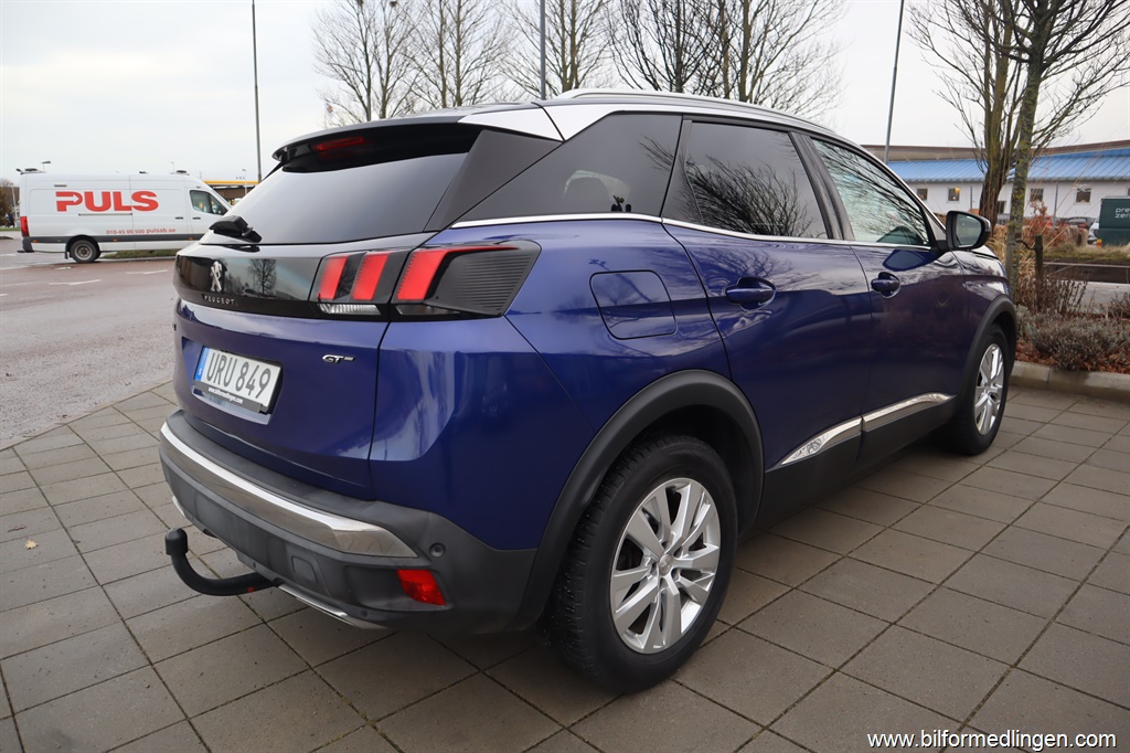 Bild 3 på Peugeot 3008