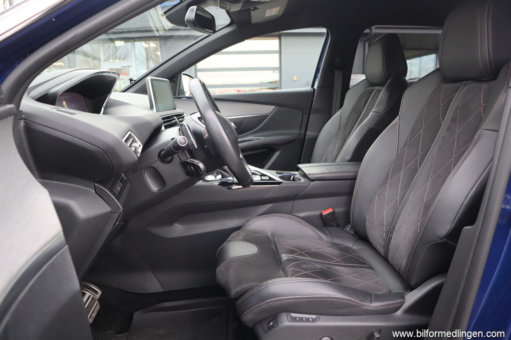 Bild 4 på Peugeot 3008