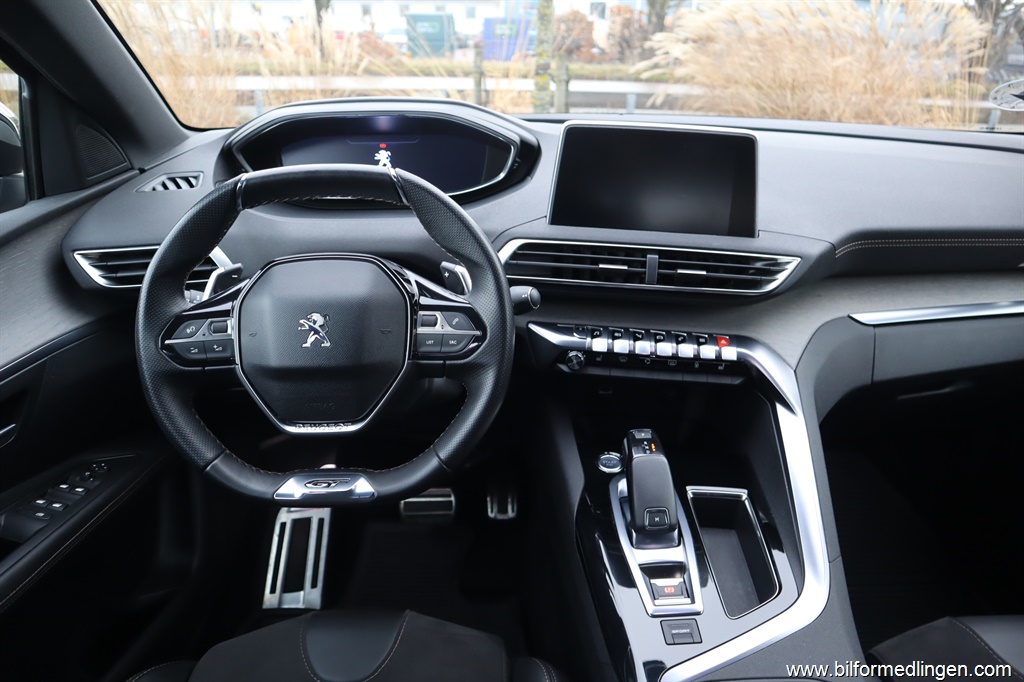 Bild 5 på Peugeot 3008