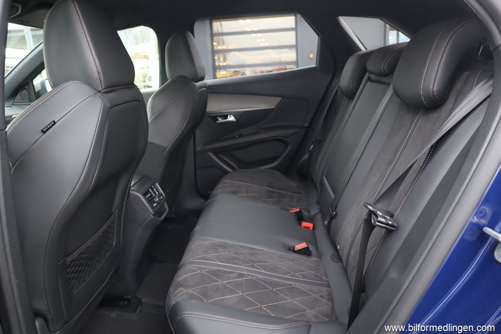 Bild 6 på Peugeot 3008