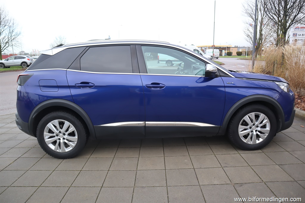 Bild 7 på Peugeot 3008